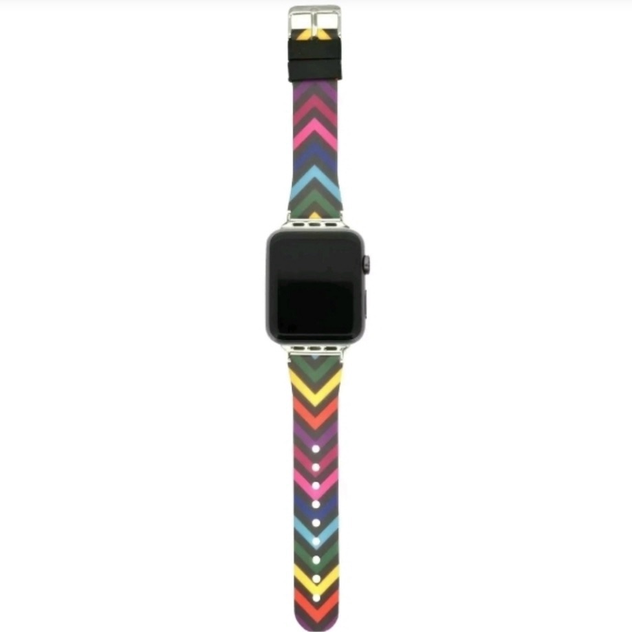 Inc International Concepts Multicolor Smartwatch Strap Brand New